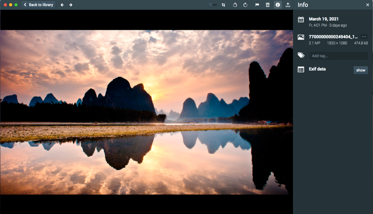 photo viewer like windows for mac